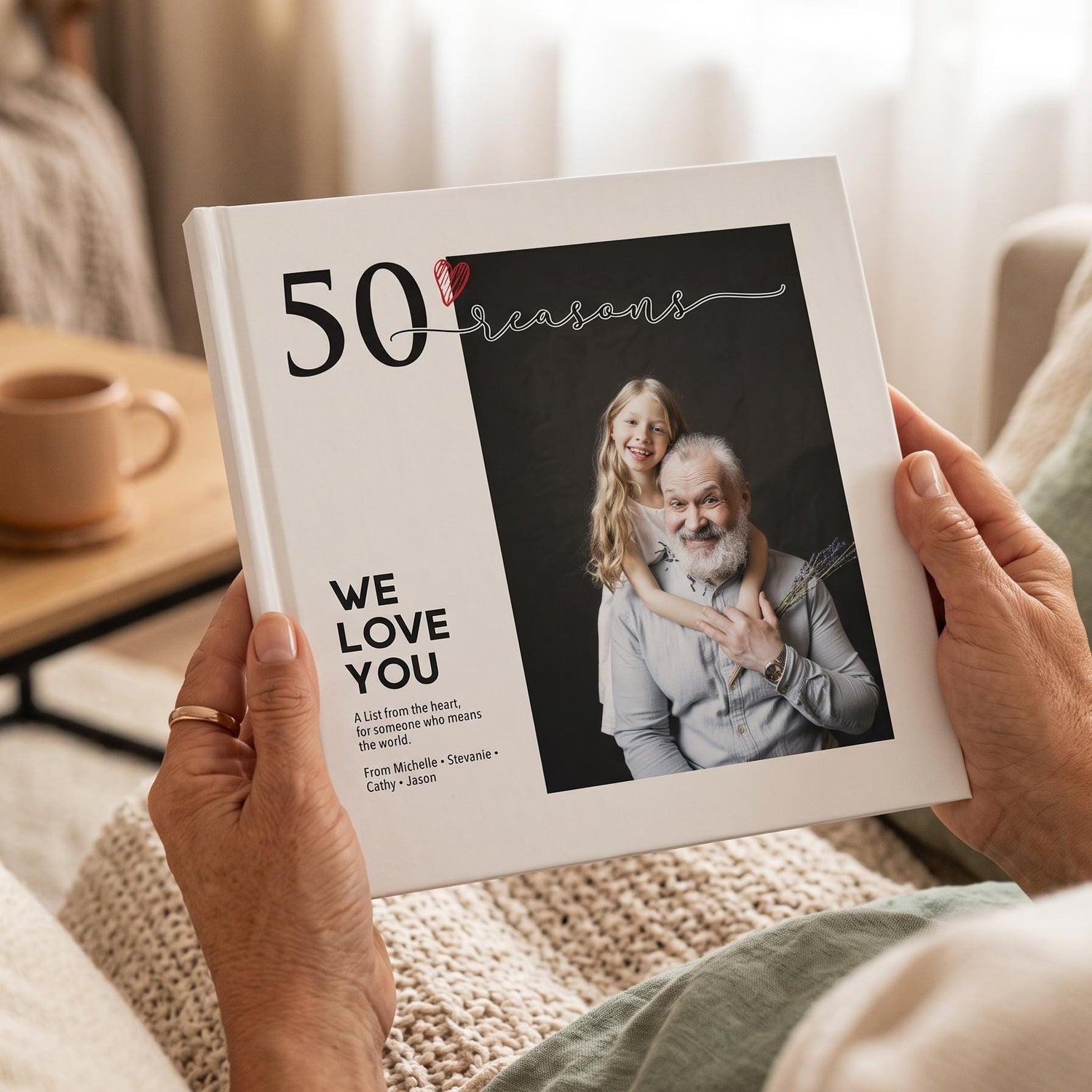 Photo Books & Albums - Birthday Gift