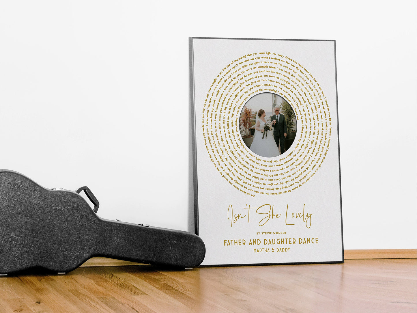 Mother of Groom Gift: Mom Son Dance Wedding Gift